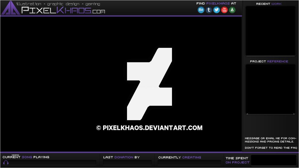 Gimp Logo Vorlagen Wunderbar Stream Template Templates Data