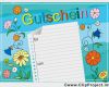 Gutschein Geburtstag Vorlage Zum Ausdrucken Fabelhaft Gutschein Vorlage Zum Geburtstag