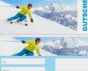 Gutschein Skiurlaub Vorlage Inspiration Gutschein Skifahren Vorlage 20 Prozent