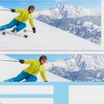 Gutschein Skiurlaub Vorlage Inspiration Gutschein Skifahren Vorlage 20 Prozent