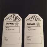 Gutschein Skiurlaub Vorlage Wunderbar Gutschein Skipass Skiurlaub