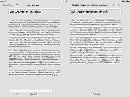 Handbuch Vorlage Erstaunlich Epub Ebook Handbuch Mit Hyperlinks Inhaltsverzeichnis toc