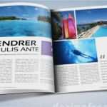 Indesign Magazin Vorlage Best Of Free Adobe Indesign Magazine Template Indesign