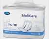Inkontinenz Vorlagen Muster Fabelhaft Molicare form Extra Plus 4 X 30 Stk