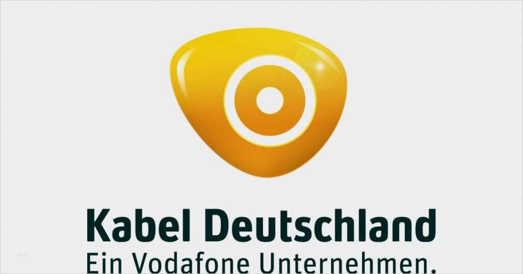 Kabel Deutschland Internet Kündigen Vorlage Beste Kabel Deutschland Tarifübersicht Internet Telefon Und