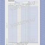 Kassenabrechnung Vorlage Excel Cool Kassenbuch Muster