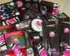 Kinderschminken Gespenst Vorlage Gut Die Besten 25 Hello Kitty Make Up Ideen Auf Pinterest