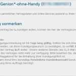 02 Handyvertrag Kündigen Vorlage Best Of Bei O2 Kündigen – Das Muss Man Beachten – Giga