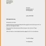 1 Mahnung Schreiben Vorlage Genial 6 Mahnung Schreiben Vorlage