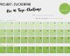 100 Tage Plan Vorlage Schönste Projekt Zuckerfrei Die 40 Tage Challenge Startet Am 01