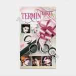 10er Karte Vorlage Fabelhaft K7702 Terminkarten 8fd