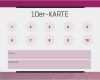 10er Karte Vorlage Genial 10 Karte