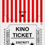 10er Karte Vorlage Gut Kinogutschein Archive Hello Mime