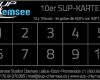 10er Karte Vorlage Gut Sup Chiemsee