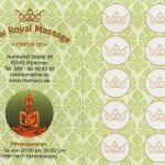 10er Karte Vorlage Kostenlos Beste Thai Royal Massage Mama Angebote & Gutscheine