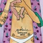 10er Karte Vorlage Kostenlos Großartig Karte „magic Happened Here“ – 10er Set