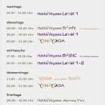 10er Karte Vorlage Kostenlos Wunderbar Yoga Werkstatt Castrop Rauxel Kurse Und Preise