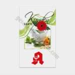 10er Karte Vorlage Wunderbar Ap570 Kundenkarte 12fh