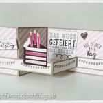 10er Karten Vorlagen Gut 25 Einzigartige Stampin Up Karten Geburtstag Ideen Auf