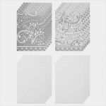 10er Karten Vorlagen Schönste Weihnachtskarten 10er Pack