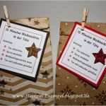 15 Minuten Weihnachten Box Vorlage Beste Stempel Exempel 15 Minuten Weihnachten In Der Tüte