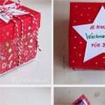 15 Minuten Weihnachten Box Vorlage Einzigartig Flickensalat Die 15 Minuten Weihnachten Box