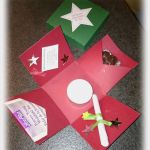 15 Minuten Weihnachten Box Vorlage Einzigartig Geschenkidee – 15 Minuten Weihnachten – Vany´s Kleine