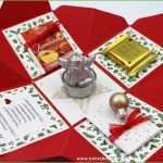 15 Minuten Weihnachten Box Vorlage Genial 15 Minuten Weihnachten Box Vorlage Luxus Explosionsbox Zu