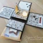 15 Minuten Weihnachten Box Vorlage Hübsch Paper Corner 15 Minuten Advent