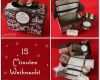 15 Minuten Weihnachten Box Vorlage Schönste 162 Besten Su Geldgeschenke Koffer Wellness Bilder Auf