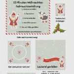 15 Minuten Weihnachten Vorlage Fabelhaft 15 Minuten Entspannung In Der Tüte Geschichte &kx99