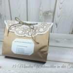 15 Minuten Weihnachten Vorlage Genial 15 Minuten Weihnachten In Der Tüte ♥ Herzbotschaft