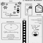 15 Minuten Weihnachten Vorlage Luxus 6 Die 15 Minuten Tüte Als Last Minute Weihnachtsgeschenk