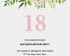18 Geburtstag Einladung Vorlagen Elegant Einladungen Zum 18 Geburtstag Vorlagen Kostenlos