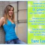 18 Geburtstag Einladung Vorlagen Wunderbar Einladung 18 Geburtstag Einladung 18 Geburtstag