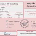 18 Geburtstagskarten Vorlagen Luxus Einladungskarten Arzt 18 30 40 50 Geburtstag Einladungen