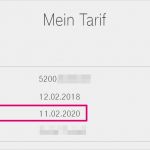 1&amp;amp;1 Dsl Vertrag Kündigen Vorlage Genial Laufzeit &amp; Kündigungsfrist Festnetz
