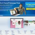 1&1 Homepage Vorlagen Inspiration 1&1 Do It Yourself Homepage Web App Chip