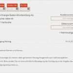 1&amp;amp;1 Kündigen Wegen Umzug Vorlage Wunderbar Enbw Kündigung Vorlage Download Chip