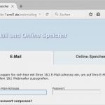 1und1 Website Vorlagen Inspiration 1und1 Webmailer Als Startseite Einrichten E Mail Domain