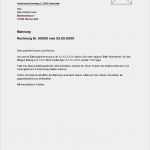 2 Mahnung Vorlage Wunderbar Kostenlose Mahnungsvorlage Zum Download Von Lexoffice