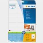 24 Etiketten Pro Blatt Vorlage Luxus Herma Etiketten Premium 4360 600 Etiketten 25 Blatt Pro