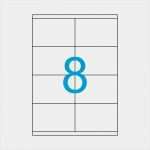 24 Etiketten Pro Blatt Vorlage Schönste 105x71 Mm Luma Etiketten 2x4 Aufkleber Pro Blatt Luma