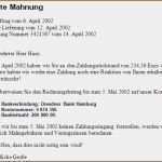 3 Mahnung Vorlage Beste 20 Mahnschreiben Vorlage Vorlagen123 Vorlagen123