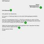 3 Mahnung Vorlage Cool Mahnungsvorlage Everbill Magazin