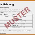 3 Mahnung Vorlage Genial 10 3 Mahnung Vorlage