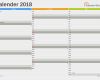 3 Monatskalender Vorlage Beste Kalender 2018 Zum Ausdrucken Kostenlos