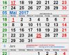 3 Monatskalender Vorlage Elegant 3 Monatskalender Mai 2017 Jahreskalender