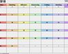 3 Monatskalender Vorlage Luxus Kalender Juli 2018 Als Excel Vorlagen