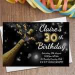 30 Geburtstag Einladung Vorlage Beste Einladung Zum 30 Geburtstag Whatsapp